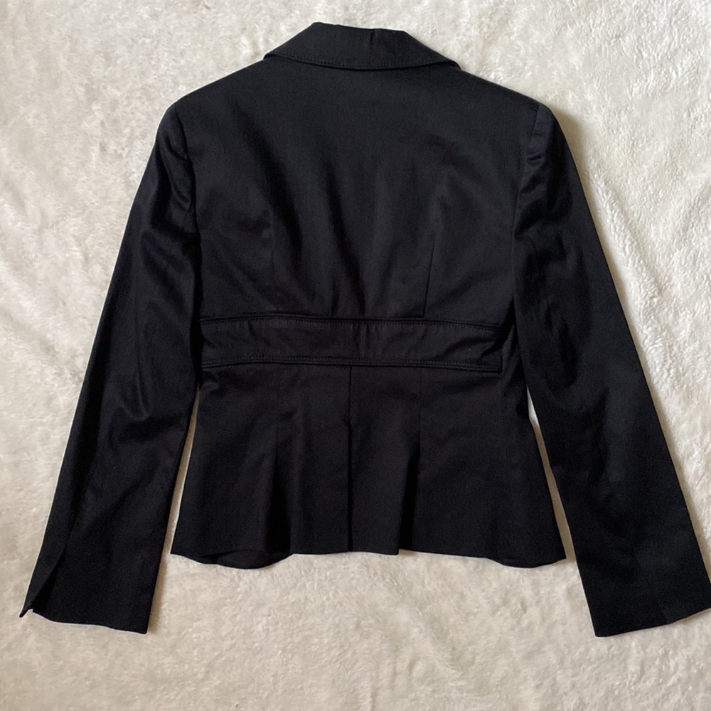 Bebe Rhinestone Blazer - Picture 7 of 9